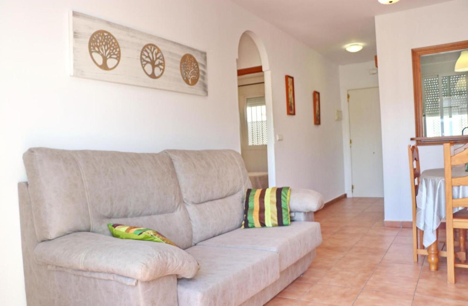 Apartamento Vistas Al Parque كونيل ذي لا فرونتيرا المظهر الخارجي الصورة