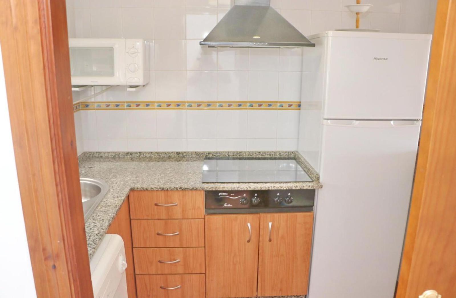 Apartamento Vistas Al Parque كونيل ذي لا فرونتيرا المظهر الخارجي الصورة