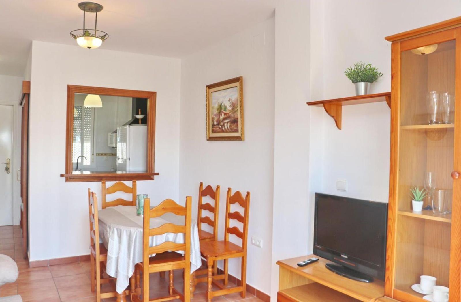 Apartamento Vistas Al Parque كونيل ذي لا فرونتيرا المظهر الخارجي الصورة