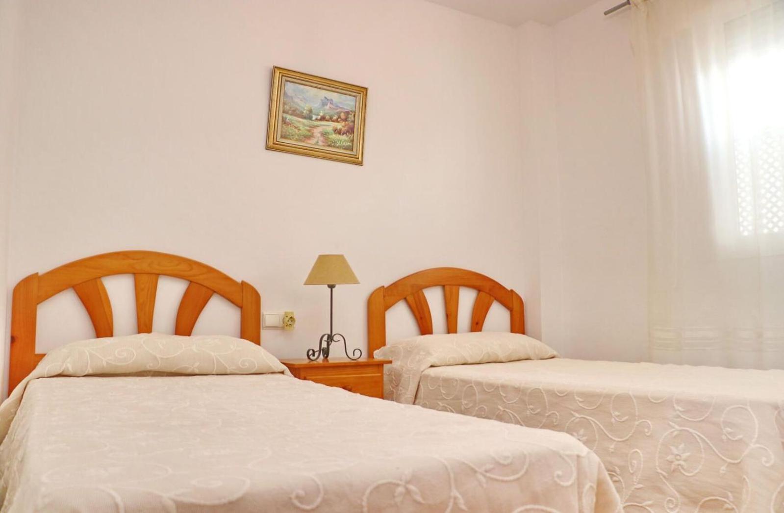 Apartamento Vistas Al Parque كونيل ذي لا فرونتيرا المظهر الخارجي الصورة