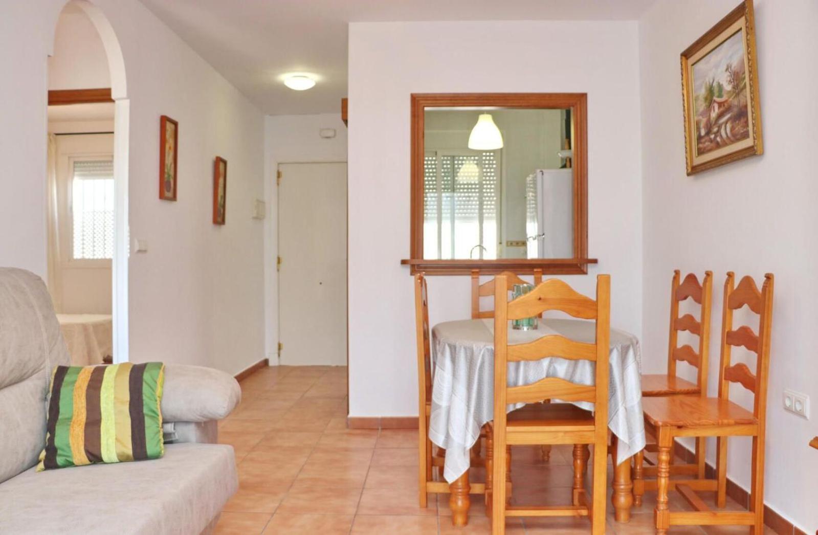 Apartamento Vistas Al Parque كونيل ذي لا فرونتيرا المظهر الخارجي الصورة